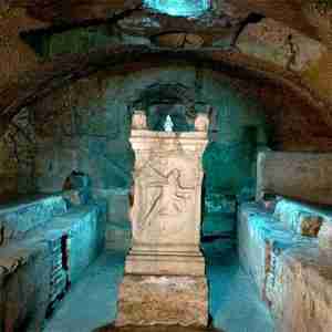 Basilica di San Clemente_Mitreo