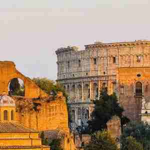 Ancient Rome, Pantheon and Vatican City: Rome an overall view Private Tour
