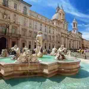Rome Orientation Private Walking Tour