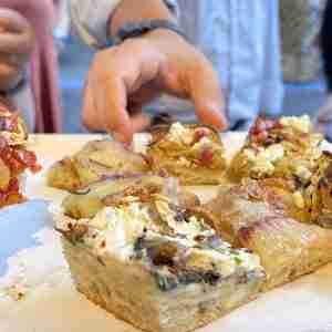 Street Eat in Trastevere: the secret Rome Food Private Tour
