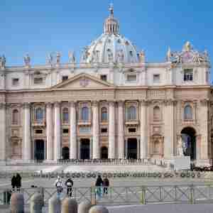 Vatican Private Experience with Admission Tickets: Museums, Sistine Chapel & St Peter Basilica
