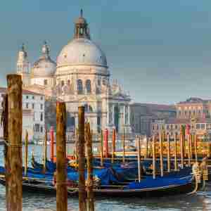 Venice Orientation: St Mark Basilica and Doge Palace Private Walking Tour