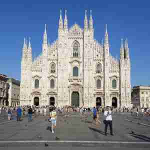 Milan Cathedral