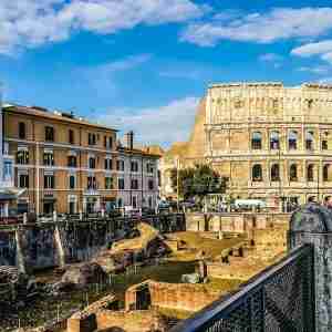 Colosseum Ancient Rome