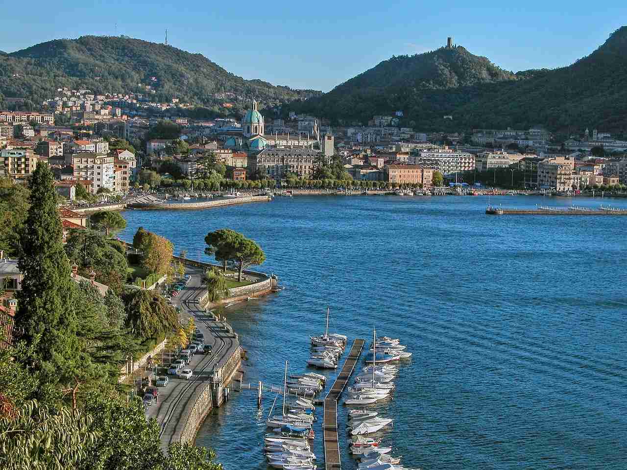 Como