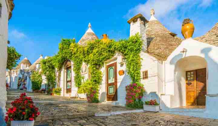Alberobello