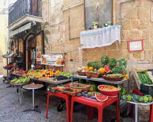 Bari Street Food
