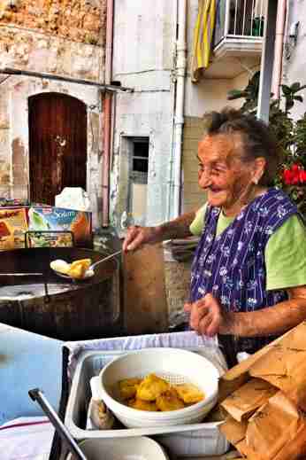 Bari Street Food
