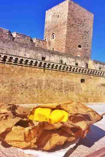 Bari Street Food