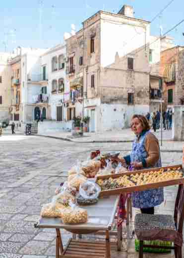 Bari Street Food