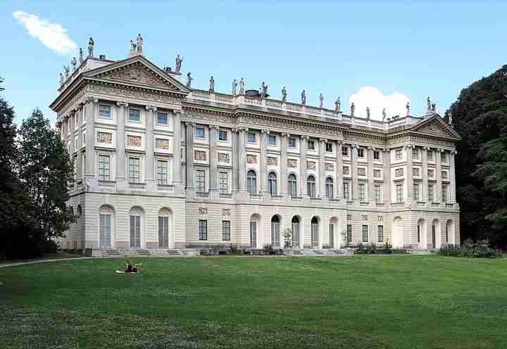 Begiojoso Palace