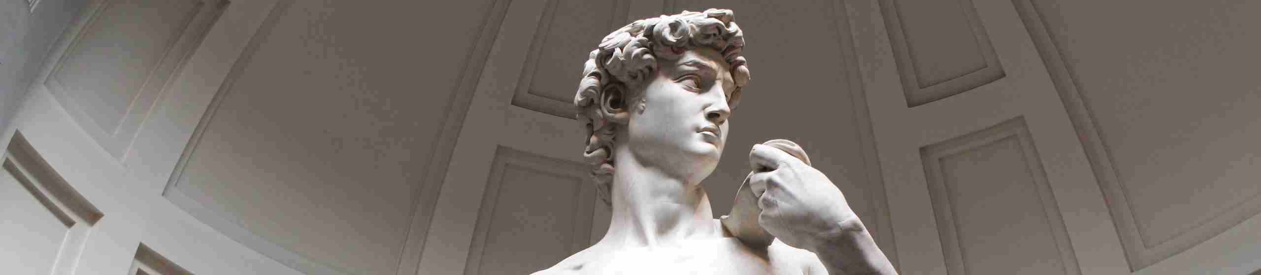 David, Michelangelo, Florence