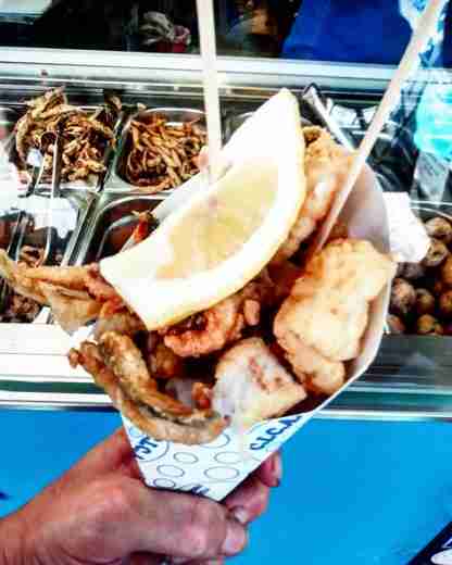 Cuoppo