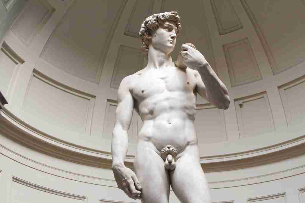 David, Michelangelo, Florence
