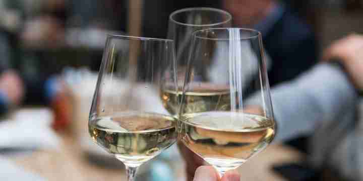 Falanghina or Aglianico Wine