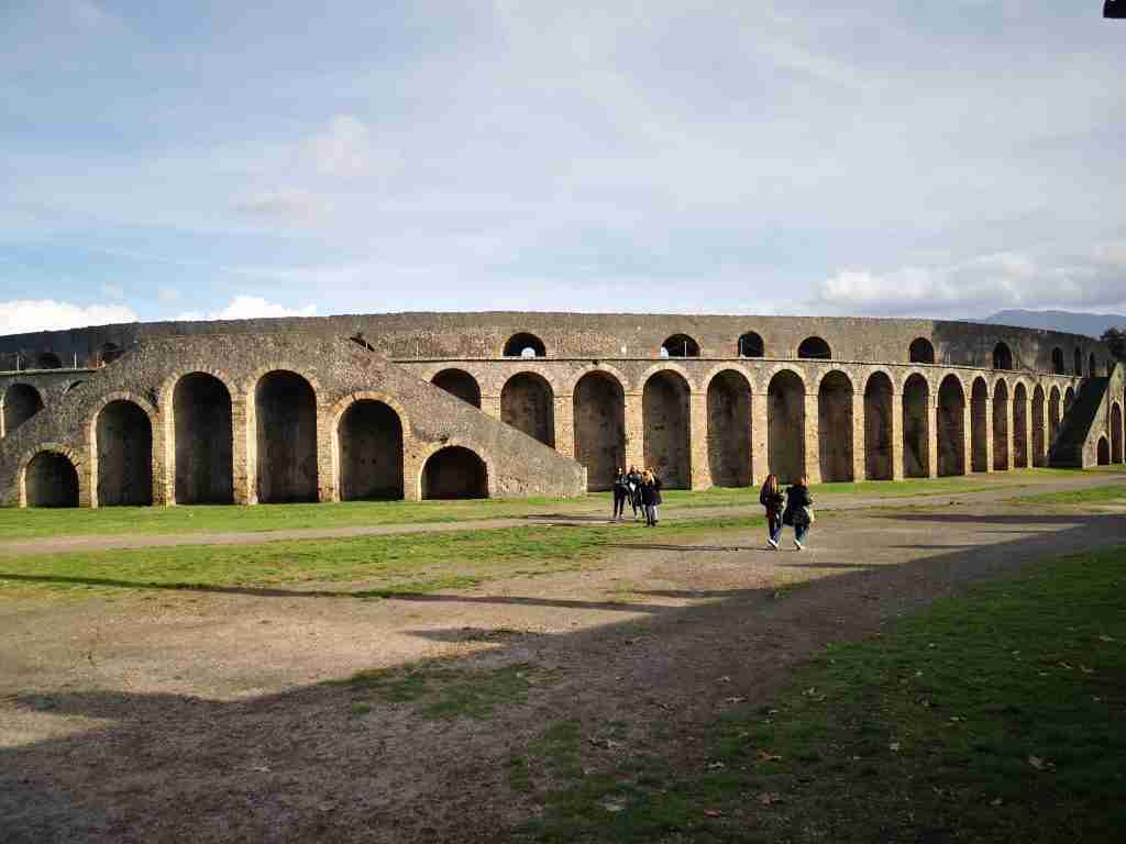 Amphitheatre