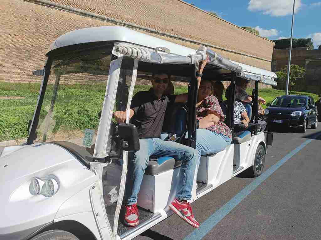 Golf Cart