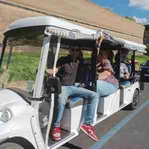 Golf Cart