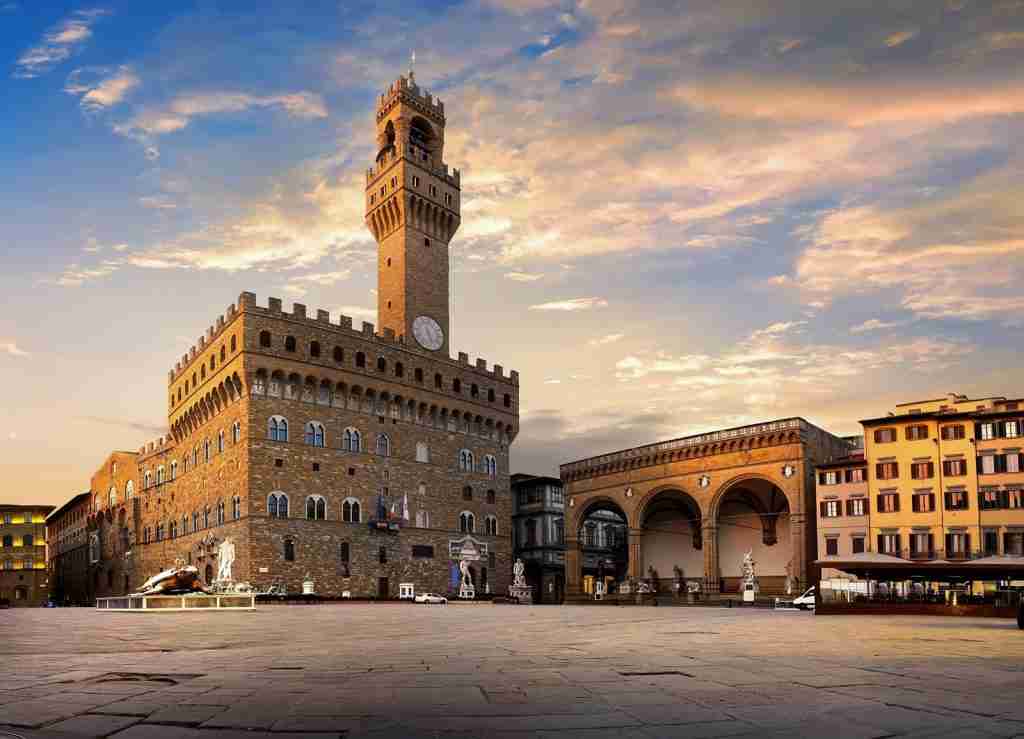 Piazza della Signoria, Florence