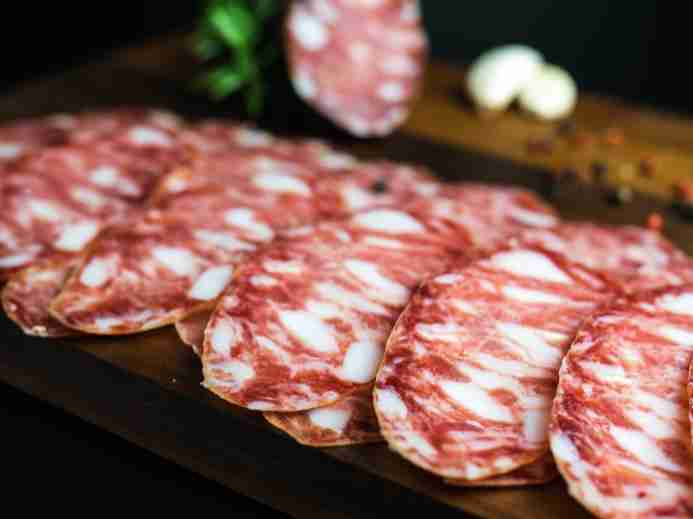 salame napoli