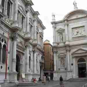 San Sebastiano church