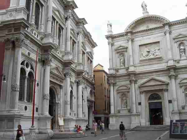 San Sebastiano church