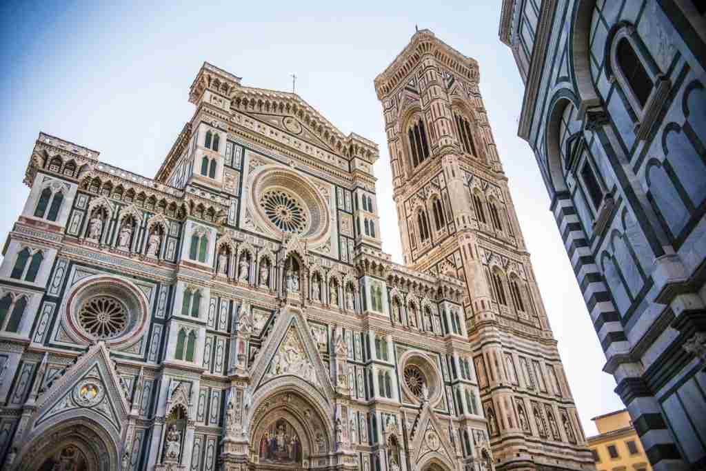 The Cathedral of Santa Maria del Fiore