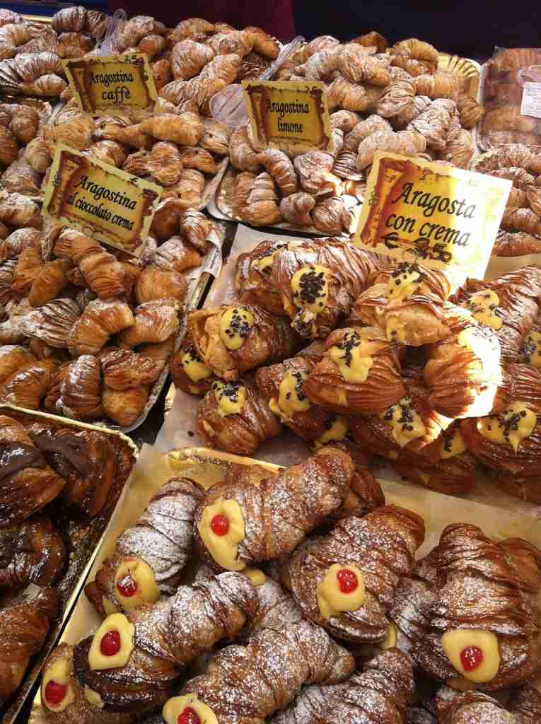 Pastries