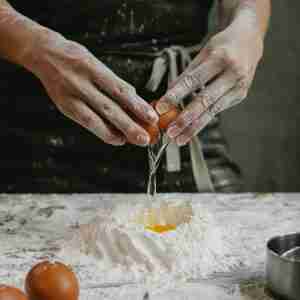 Making pasta