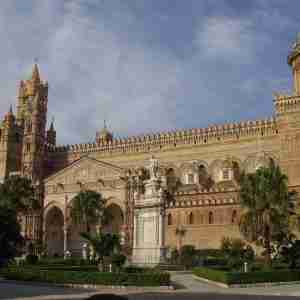 Palermo: A Journey Through Time and Secrets Private Tour