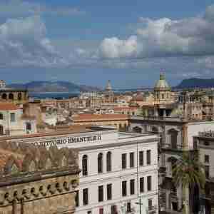 Palermo view