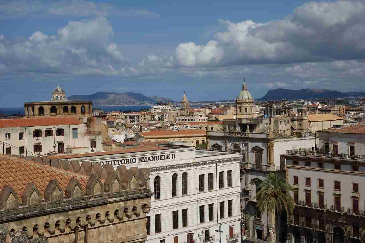 Palermo view
