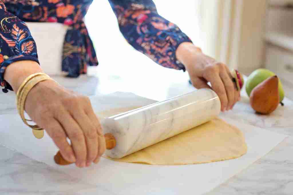 Homemade pasta