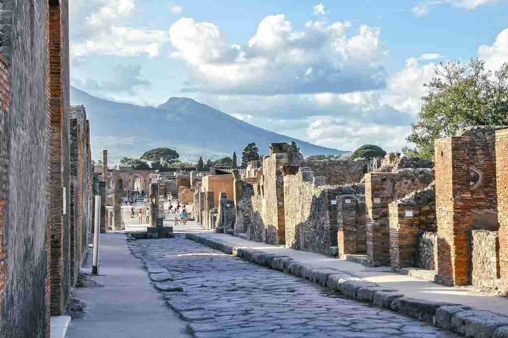 Pompeii