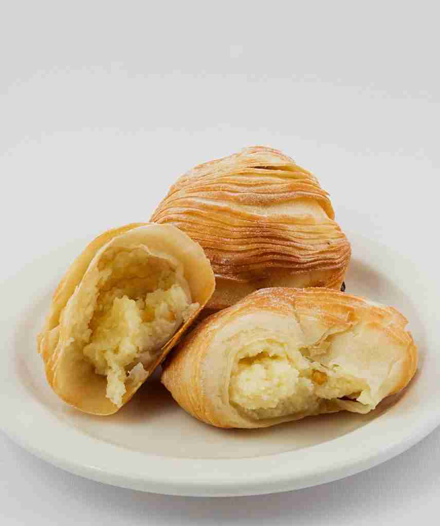 Sfogliatella