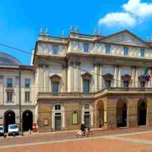 La Scala opera house