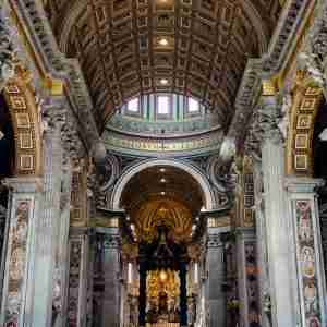 Vatican Exclusive Experience, Pia Square and St Angelo Castle