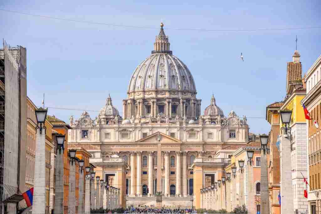 Vatican Tour wheelchair friendly
