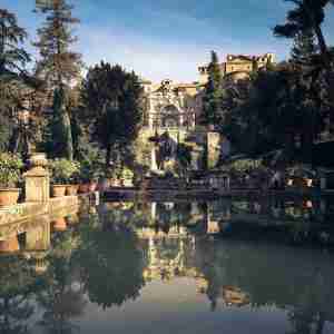Exclusive Private Tour of Tivoli's Villa Adriana & Villa d’Este W/ Private Transportation