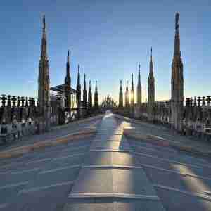 Milan Private Walking Tour: Art, History & Breathtaking Views