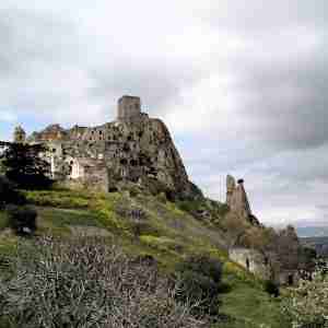 Craco Ghost Town & Amaro Lucano Experience Private Half Day Trip from Matera