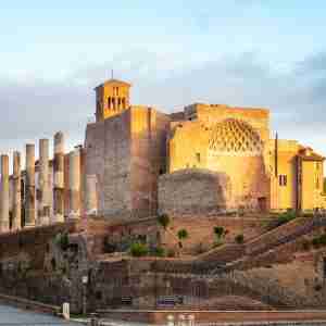 Colosseum & the Domus Aurea: The Secrets of Ancient Rome Private Tour