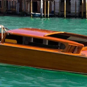 Venice Boat