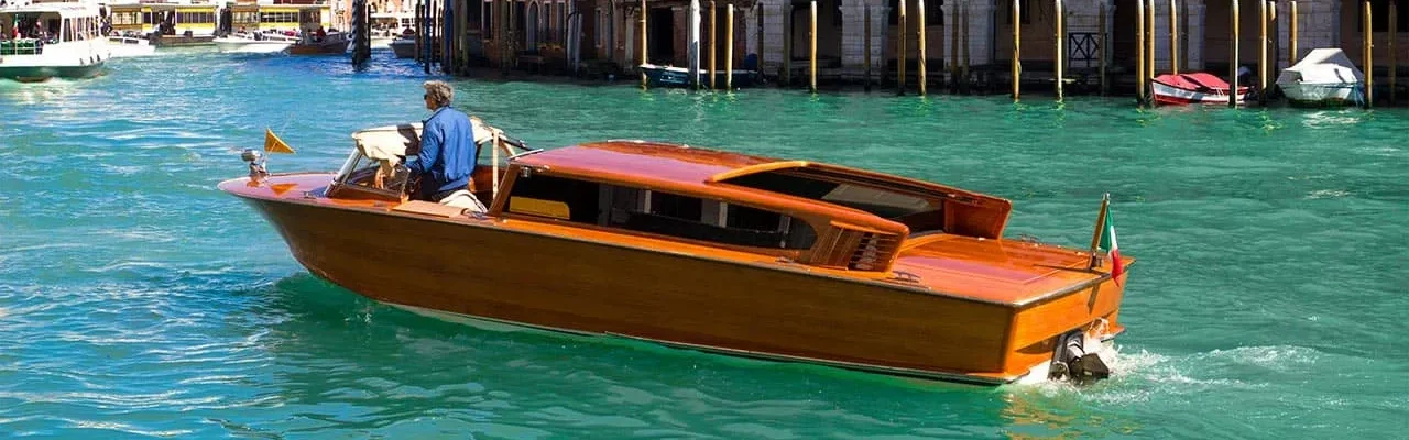 Venice Boat
