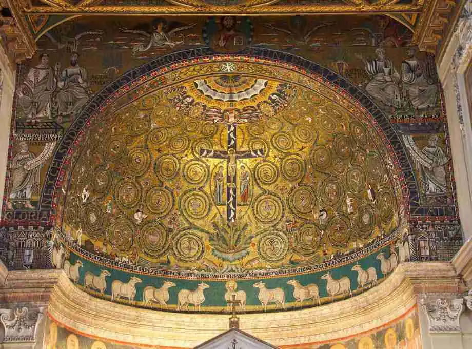 Basilica San Clemente