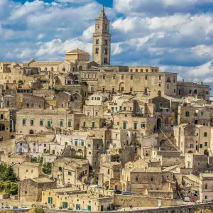 matera view