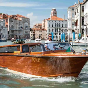 Venice boat
