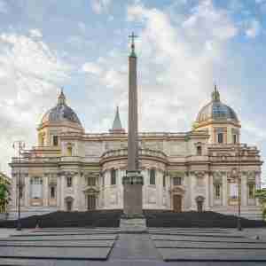 Exclusive Private Tour of Rome’s 3 Major Basilicas with Transportation