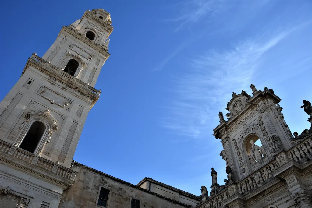 campanile a lecce