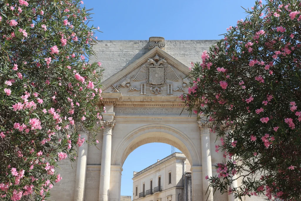 Porta Napoli